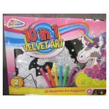Assorted Coloring Sets...