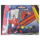 Assorted Coloring Sets...