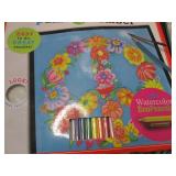 Activity Art Sets...