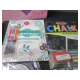 Activity Art Sets...