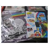 Activity Art Sets...