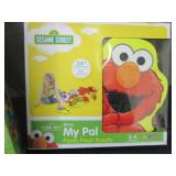 Sesame Street Puzzle, Marble Fun Ru...