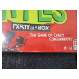 Apples to Apples...