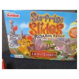 Surprise Slides Game, Bounce Off Bl...