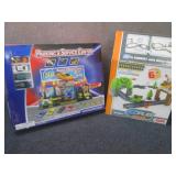 EZ Play Railway, Parking & Service ...
