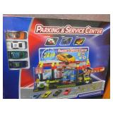 EZ Play Railway, Parking & Service ...