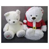2015 Christmas Bear, Santa Bear...