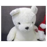 2015 Christmas Bear, Santa Bear...