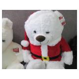 2015 Christmas Bear, Santa Bear...