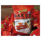 Case of 64- 1.5 oz Bags Baked Flami...