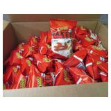 Case of 64- 1.5 oz Bags Baked Flami...