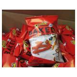 Case of 64- 1.5 oz Bags Baked Flami...