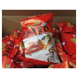 Case of 64- 1.5 oz Bags Baked Flami...