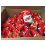 Case of 64- 1.5 oz Bags Baked Flami...