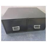 Double Drawer Metal(6x9) File Cabin...