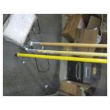 Large Mop, 2 other handles...