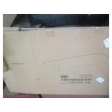Alera 48x24 inch Wire Shelf Liner...