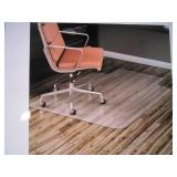 Alera Non-Studded Chair Mat for Har...
