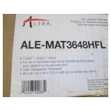 Alera Non-Studded Chair Mat for Har...