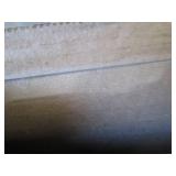 Alera Non-Studded Chair Mat for Har...