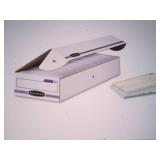 Case of 12 Bankers Box STOR/FILE Ch...