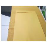 500 ct Quality Park 6x9 inch Envelo...
