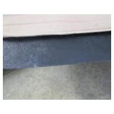 Black Chair Mat open box...