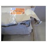 500 ct 25# Squat Grocery Bags Retai...