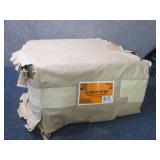 500 ct 25# Squat Grocery Bags Retail $35.63