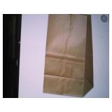 500 ct 25# Squat Grocery Bags Retail $35.63