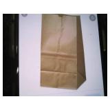 500 ct 25# Squat Grocery Bags Retail $35.63