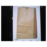 500 ct 25# Squat Grocery Bags Retail $35.63