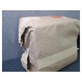 500 ct 25# Squat Grocery Bags Retail $35.63