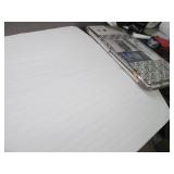 2 Large Pads of Lined Flip Chart Pa...