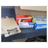 Legal Hanging Folders, Small Clipbo...