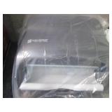 Element Roll Towel Dispenser open b...