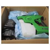 Victory Electrostatic Sprayer open ...
