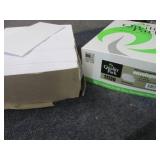 500 ct Quality Park #10 Envelopes...