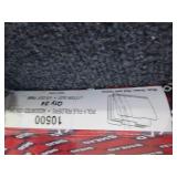 Poly File Folders, One Line Labeler...