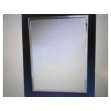 SeeAll FR1824 Lavatory Mirror, Stai...