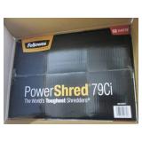 Fellowes Powershred 79Ci 100% Jam P...