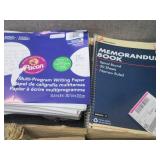 Mixed Lot- Monitor Stand, Writing P...