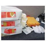 3- 100ct Universal 12x15.5 inch Cla...