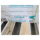 Members Mark 4000 sheet Case of 20 ...