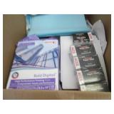 28 Lb Digital Copy Paper, Jumbo Pap...