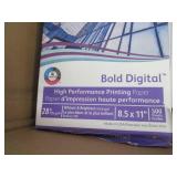 28 Lb Digital Copy Paper, Jumbo Pap...