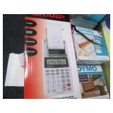 Dyno Labels, Legal Pads,Hanging Fol...