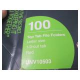 Dyno Labels, Legal Pads,Hanging Fol...