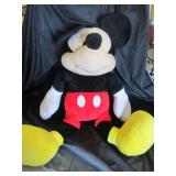 Giant Plush Mickey Mouse...
