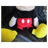 Giant Plush Mickey Mouse...
